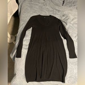 Jcrew sweater dress